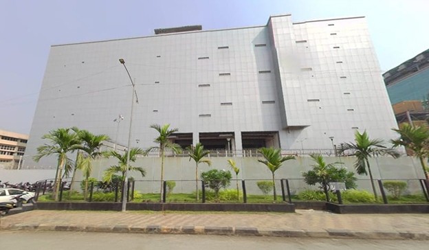 AWS RABALE DATA CENTER, MUMBAI