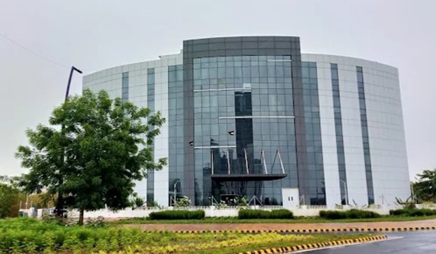 STT DATA CENTER, GANDHINAGAR AHMEDABAD