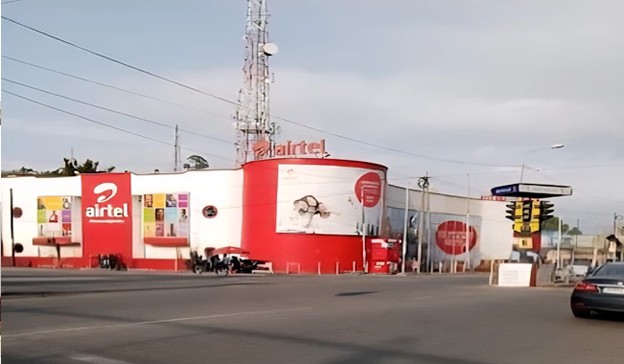 AIRTEL GOMA , SOUTH AFRICA
